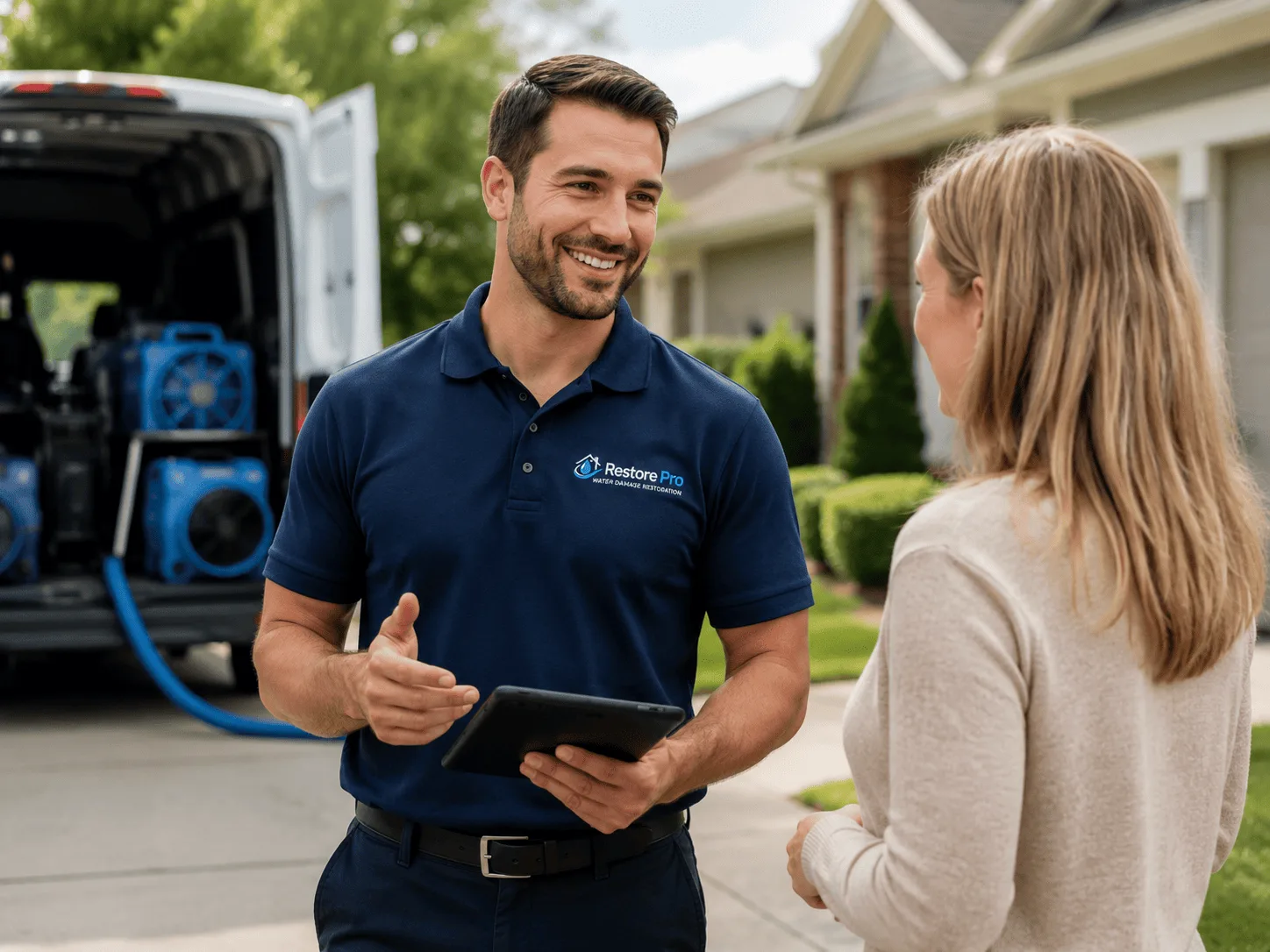 Water Damage Restoration Acampo, CA FAQs